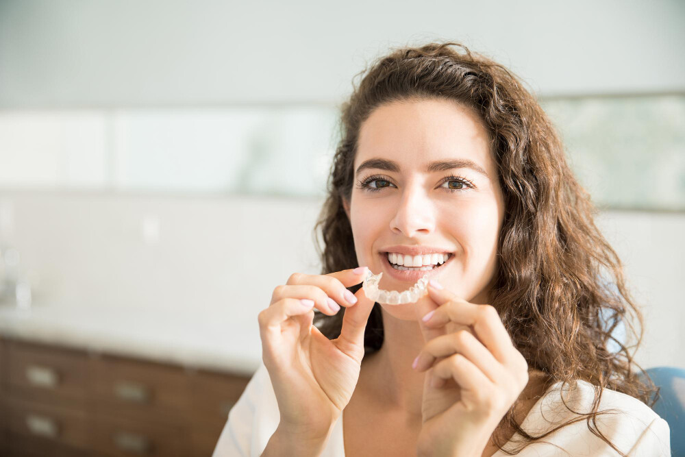 Are Aligners Beneficial in Straightening Teeth?