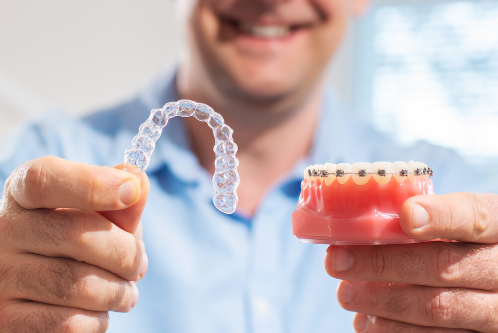 Invisalign Aligners Or Braces: Which Option Is Right For You?