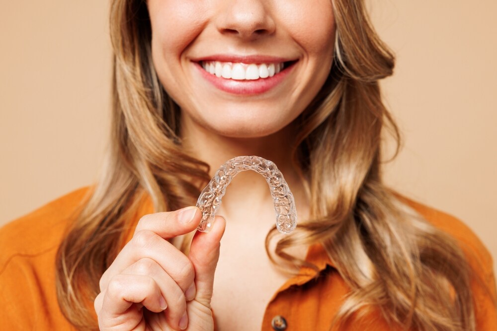 Invisalign Aligners