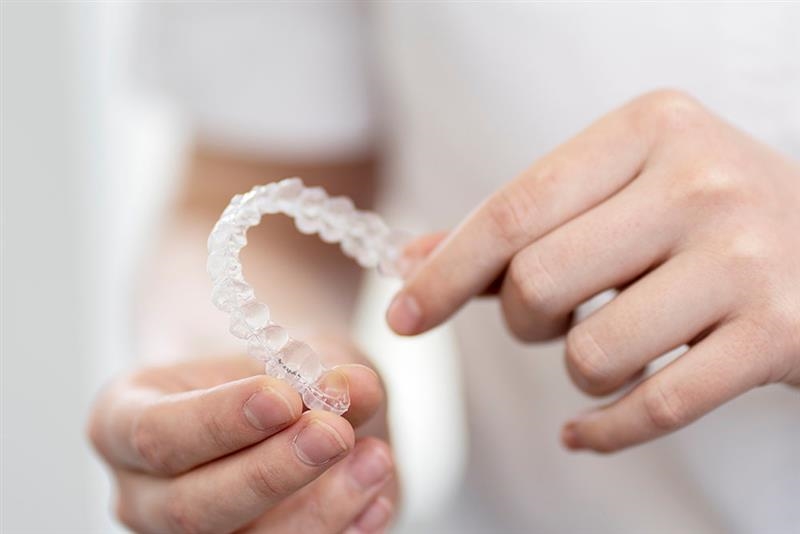 Clear Aligners