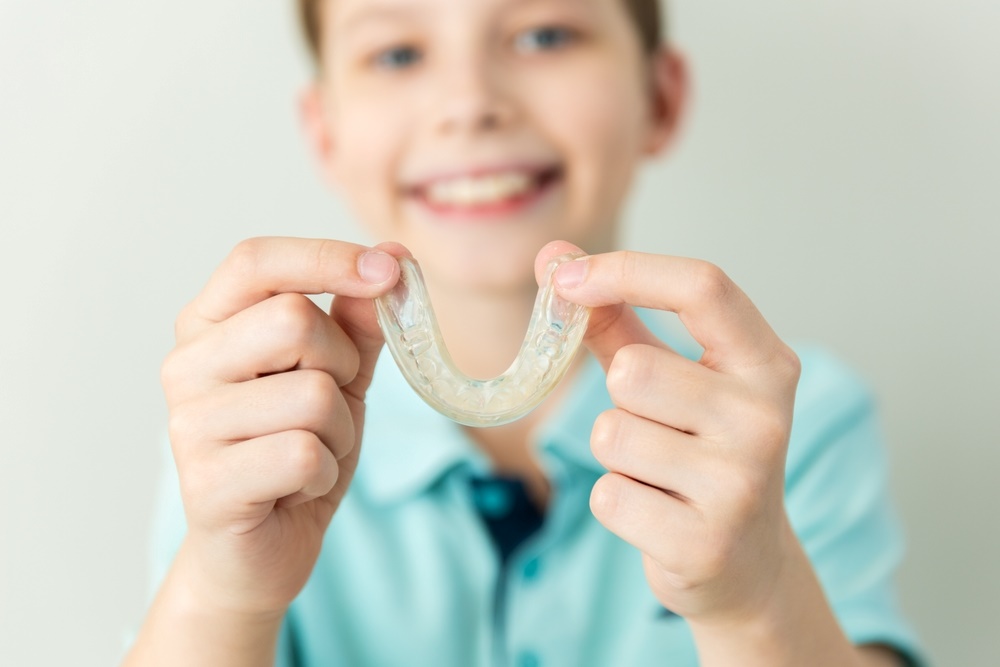 Clear Aligners