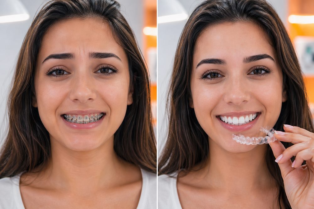 Clear Aligner