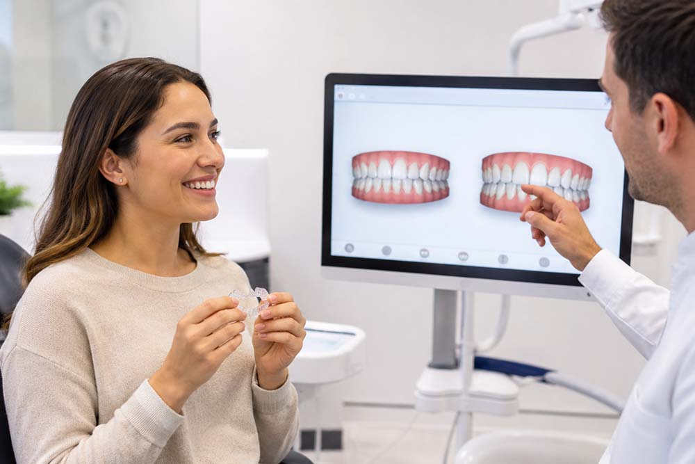 Clear Aligners