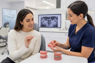 Ceramic Braces