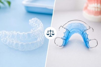 Clear Aligners vs Retainers