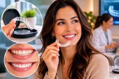 Invisible Dental Braces
