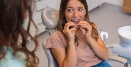 Clear Aligner Treatment