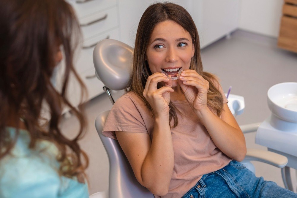 Clear Aligner Treatment