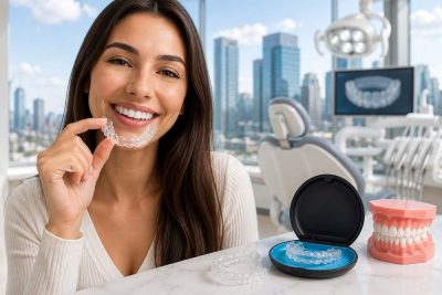 Clear Aligners in Vaughan
