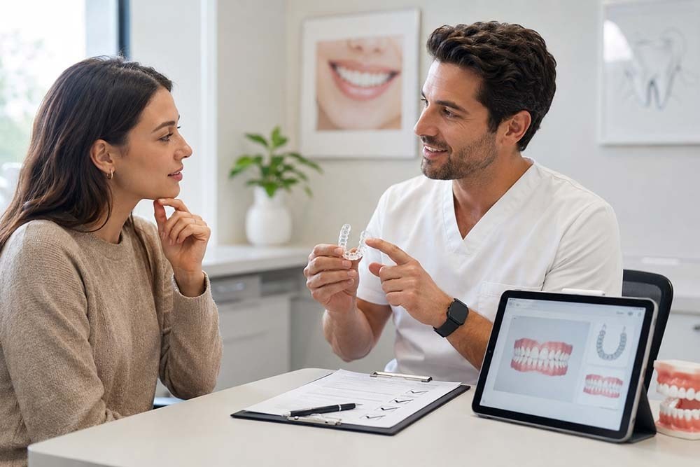 Clear Aligners