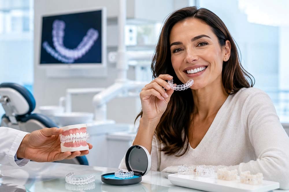 Teeth Straightening Options