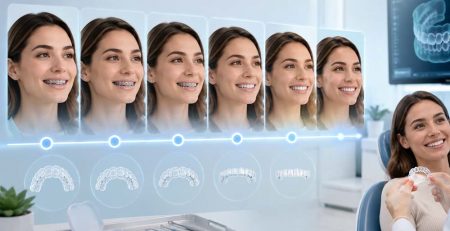 Clear Aligner Treatment