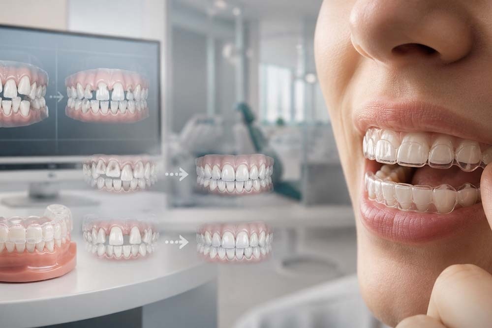 Clear Aligners