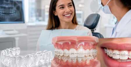 Transparent Braces vs Clear Aligners