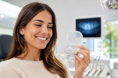 Clear Aligner Treatment