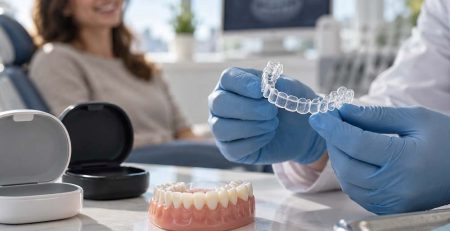Clear Aligner