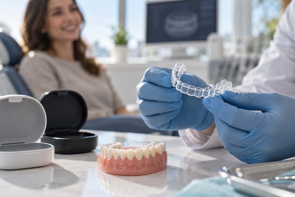 Clear Aligner